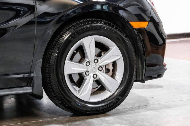 2018 Honda Odyssey EX