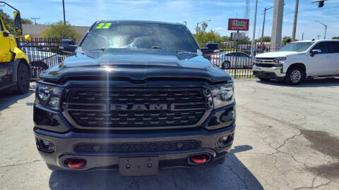 2022 RAM 1500 Big Horn