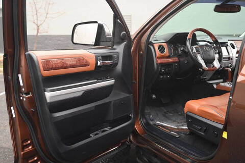 2014 Toyota Tundra 1794 Edition