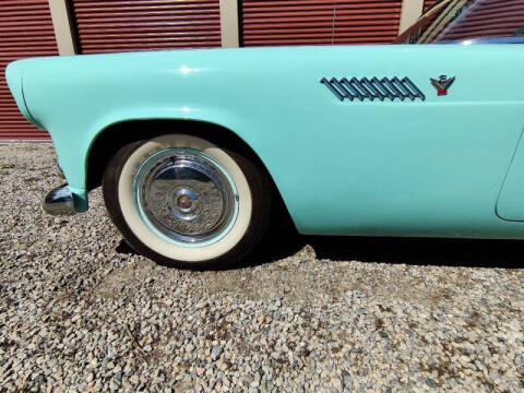 1955 Ford Thunderbird