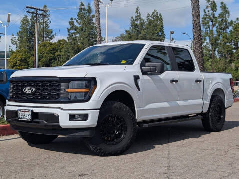 2024 Ford F-150 STX