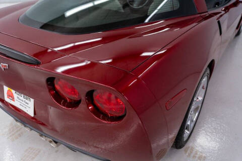 2007 Chevrolet Corvette