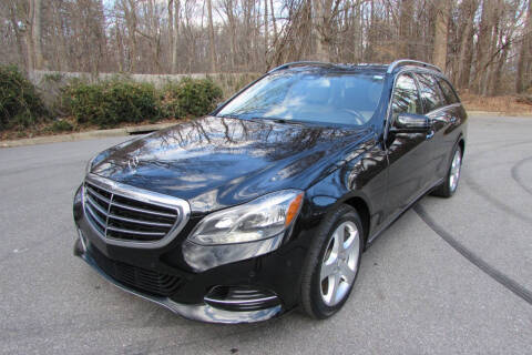 2016 Mercedes-Benz E-Class for sale at AUTO FOCUS in Greensboro NC