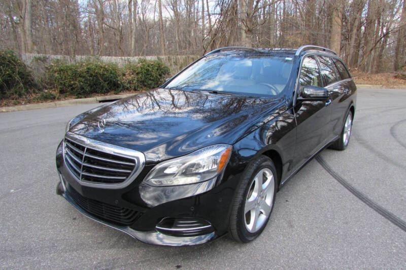 2016 Mercedes-Benz E-Class for sale at AUTO FOCUS in Greensboro NC