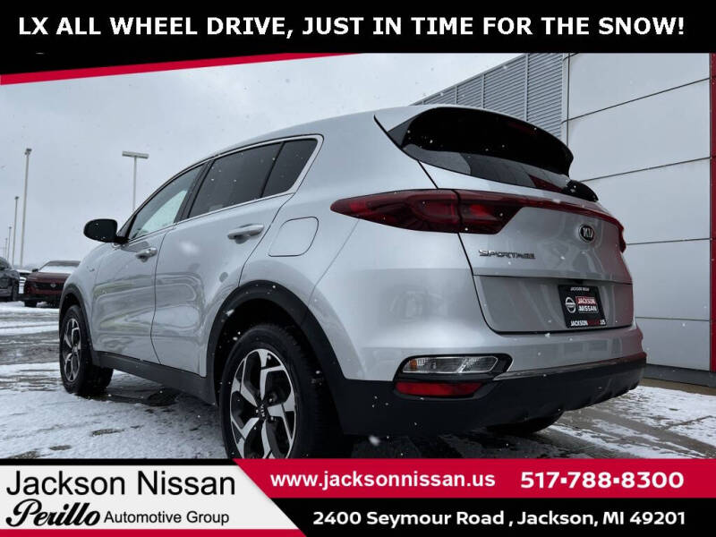 2020 Kia Sportage LX