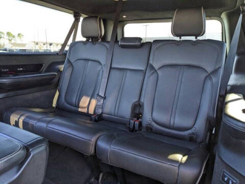 2024 Jeep Grand Wagoneer L Obsidian