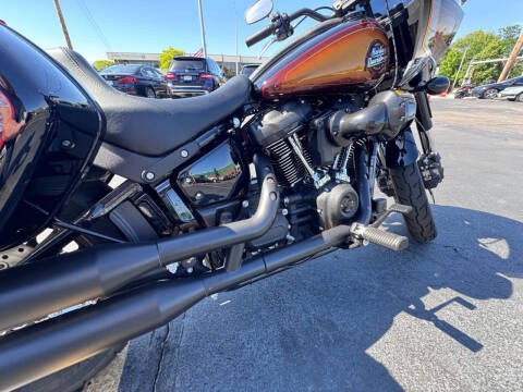 2024 Harley-Davidson FXLRST LOW RIDER ST