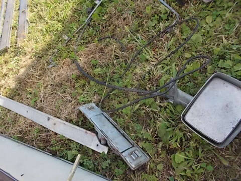 1976 Cadillac Eldorado