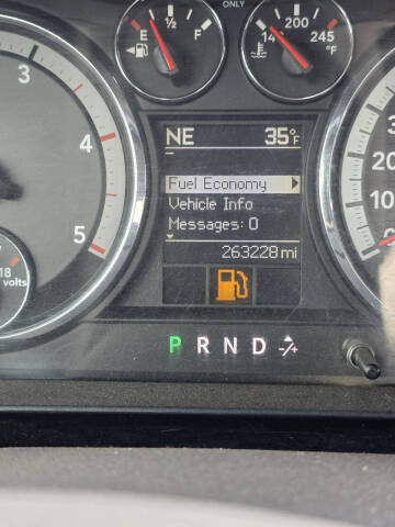 2011 RAM 5500