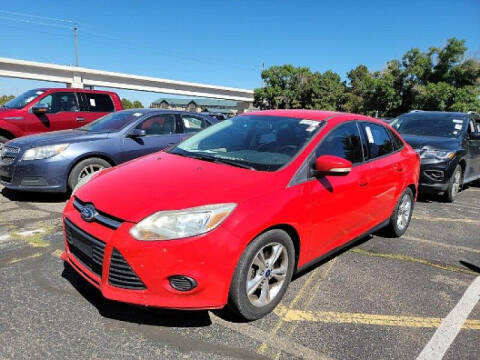 2014 Ford Focus for sale at Watson Auto Group in Fort Worth TX