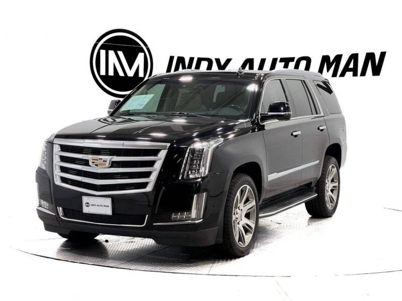 2019 Cadillac Escalade Luxury