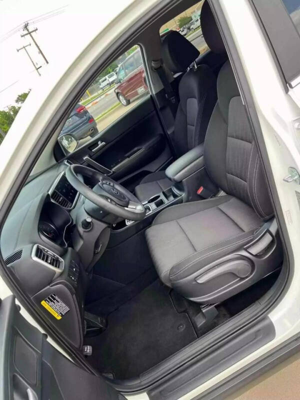 2021 Kia Sportage LX