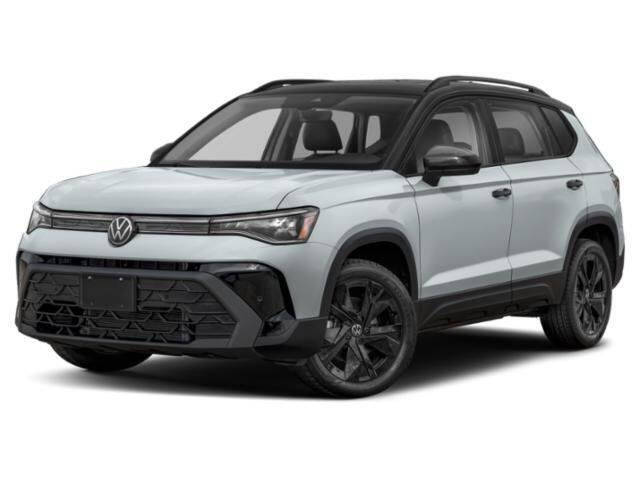 2026 Volkswagen Taos SE Black