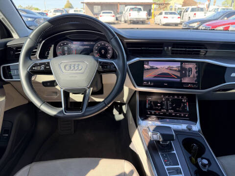 2019 Audi A6 quattro Prestige 55 TFSI