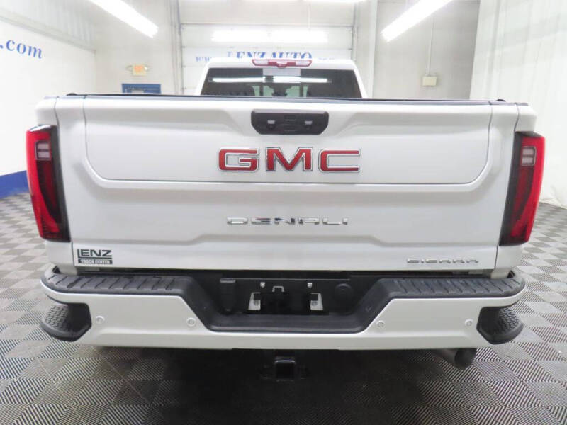 2024 GMC Sierra 3500HD