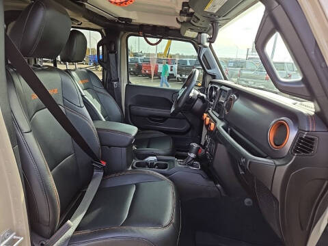 2022 Jeep Gladiator Mojave