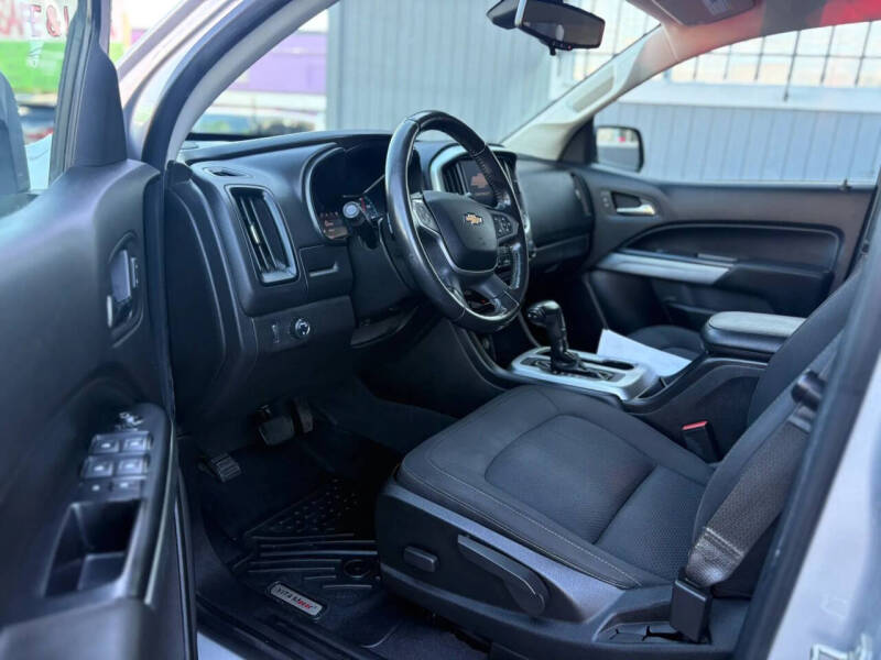 2019 Chevrolet Colorado