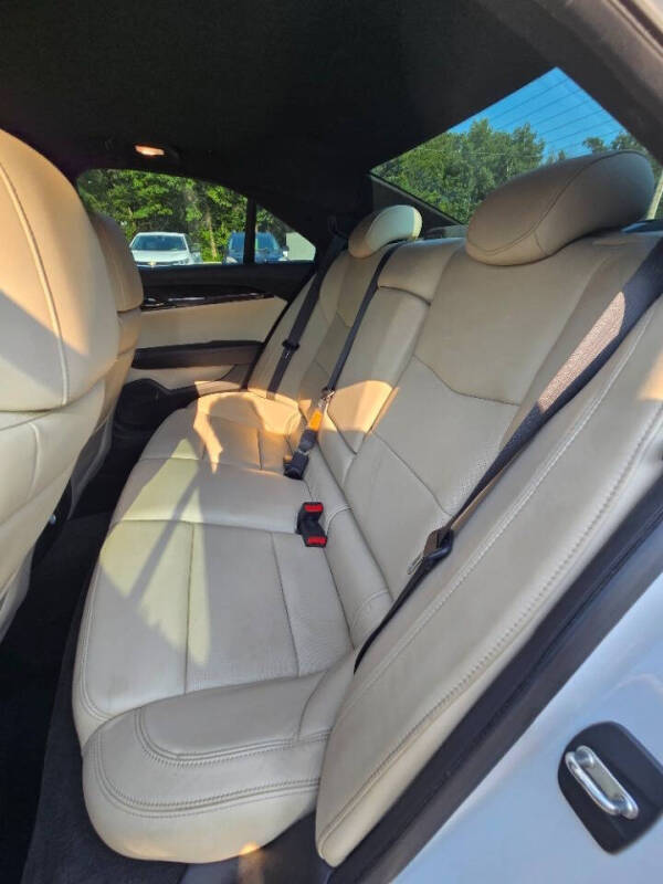 2017 Cadillac ATS 2.0T Luxury