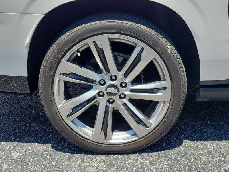 2025 Cadillac Escalade ESV Sport Platinum