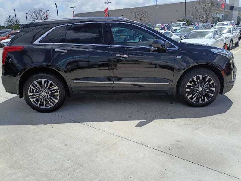 2017 Cadillac XT5 Premium Luxury