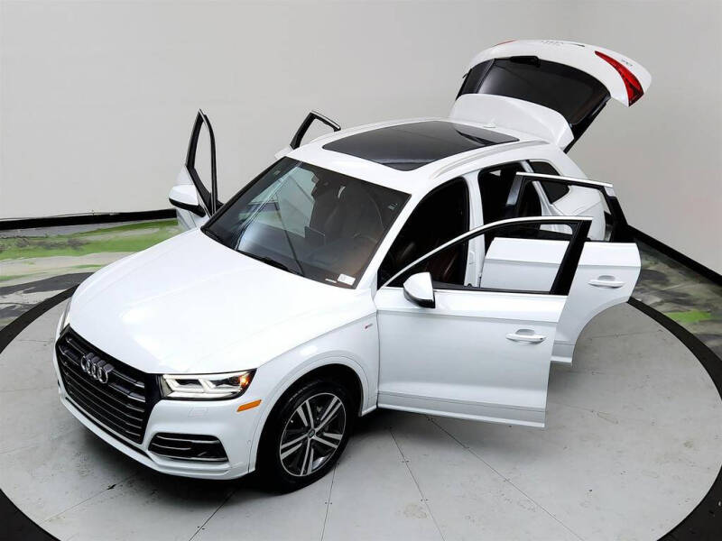 2020 Audi Q5 e quattro Prestige 55 TFSI