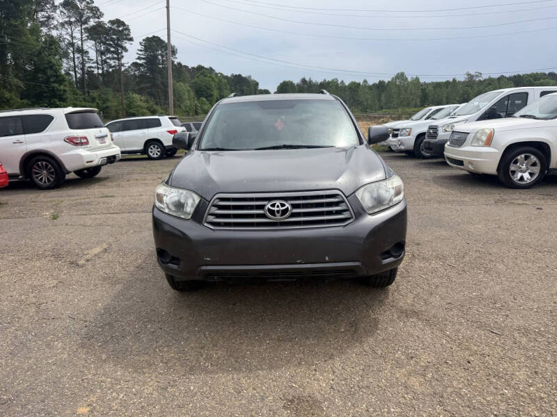 2010 Toyota Highlander