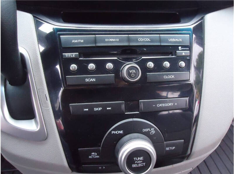 2011 Honda Odyssey