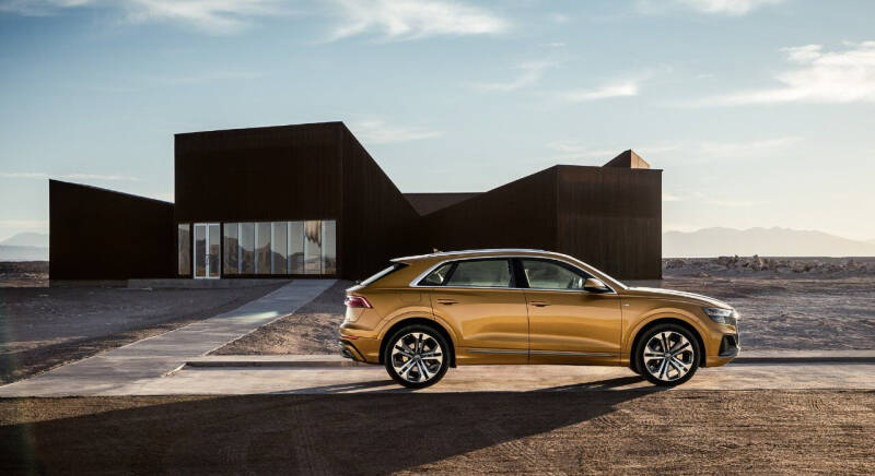 2019 Audi Q8