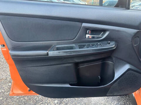 2013 Subaru XV Crosstrek 2.0i Premium