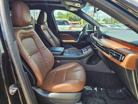 2021 Lincoln Aviator Reserve