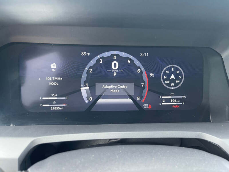 2025 Toyota Tacoma