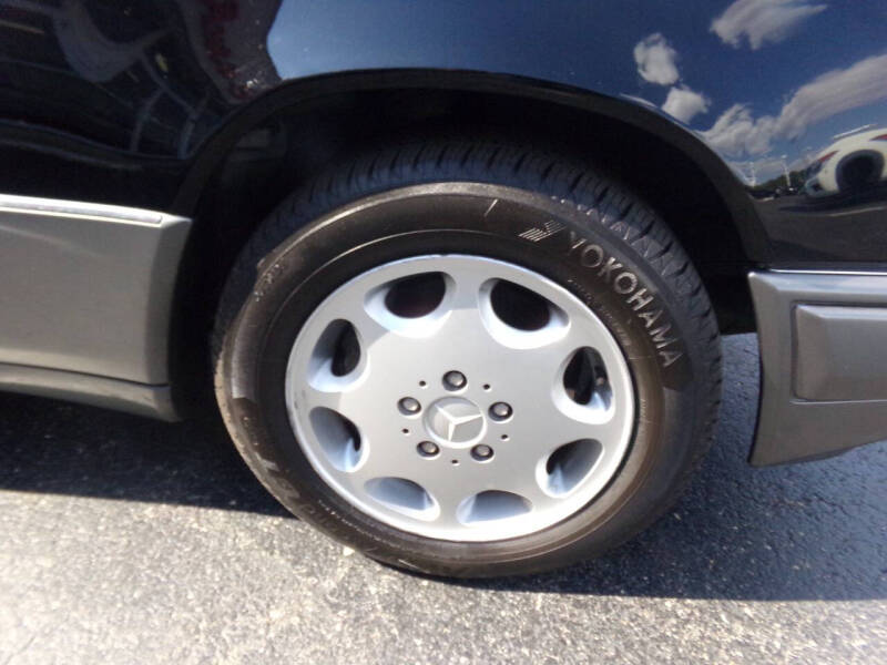 1994 Mercedes-Benz E-Class E 320