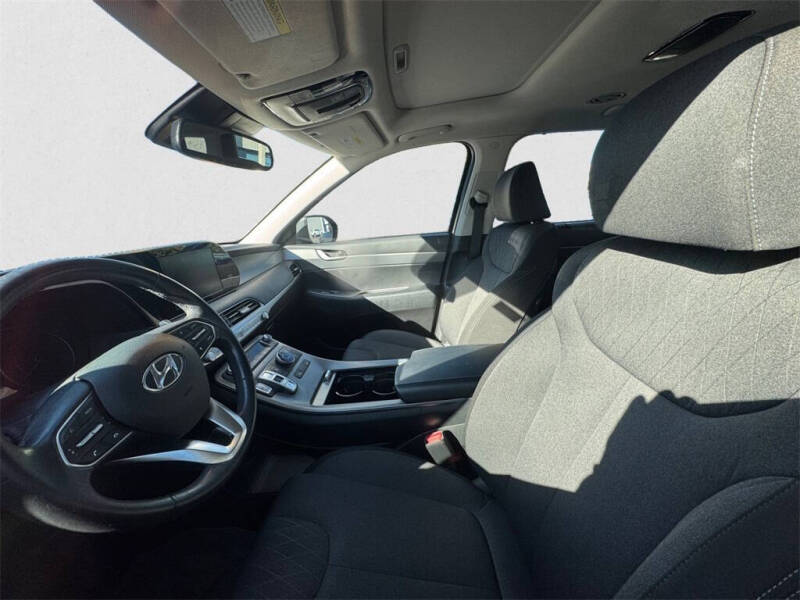 2021 Hyundai Palisade SEL