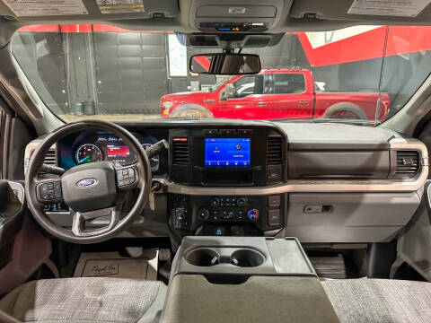 2023 Ford F-350 Super Duty XLT