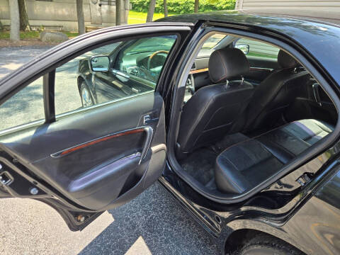 2012 Lincoln MKZ
