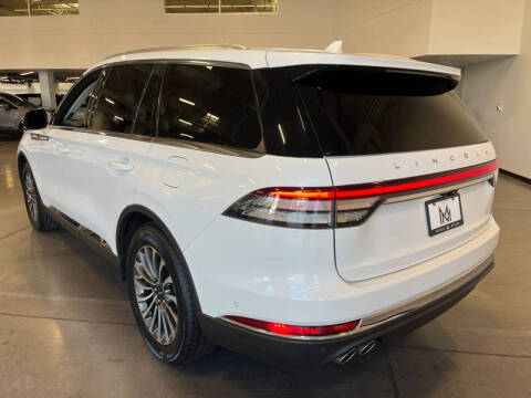 2023 Lincoln Aviator Reserve