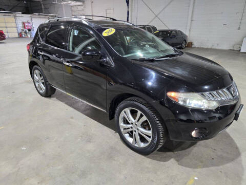 2010 Nissan Murano LE