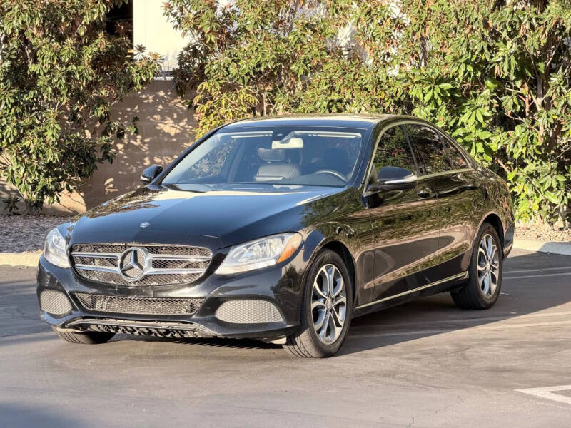 2015 Mercedes-Benz C-Class C 300