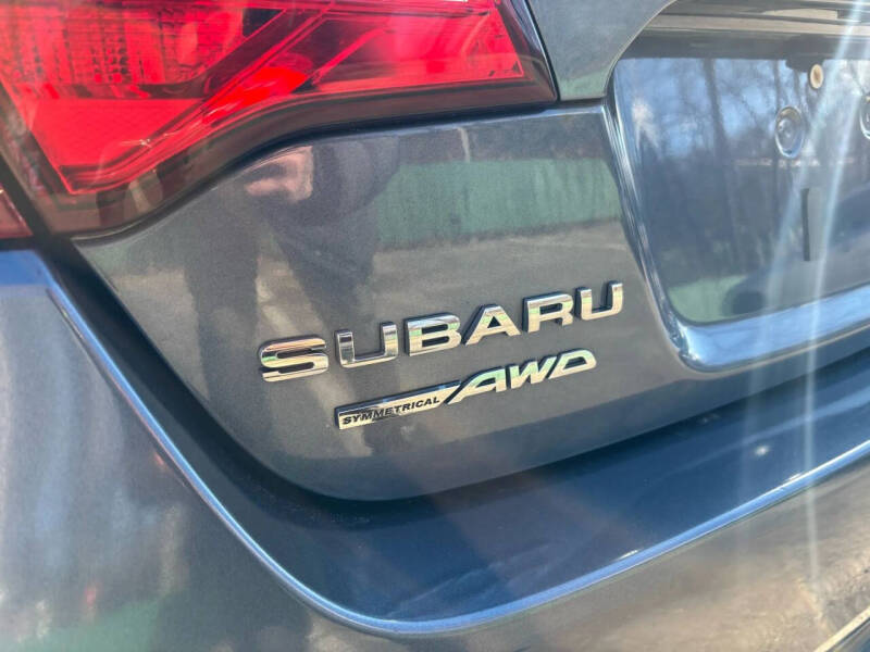 2015 Subaru Legacy 2.5i Premium