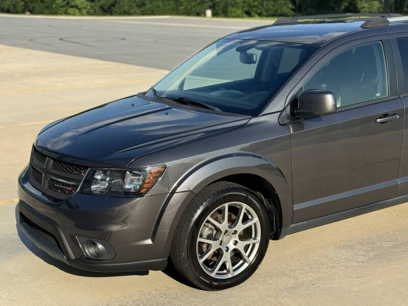 2017 Dodge Journey GT