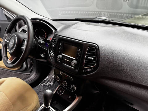 2018 Jeep Compass Sport