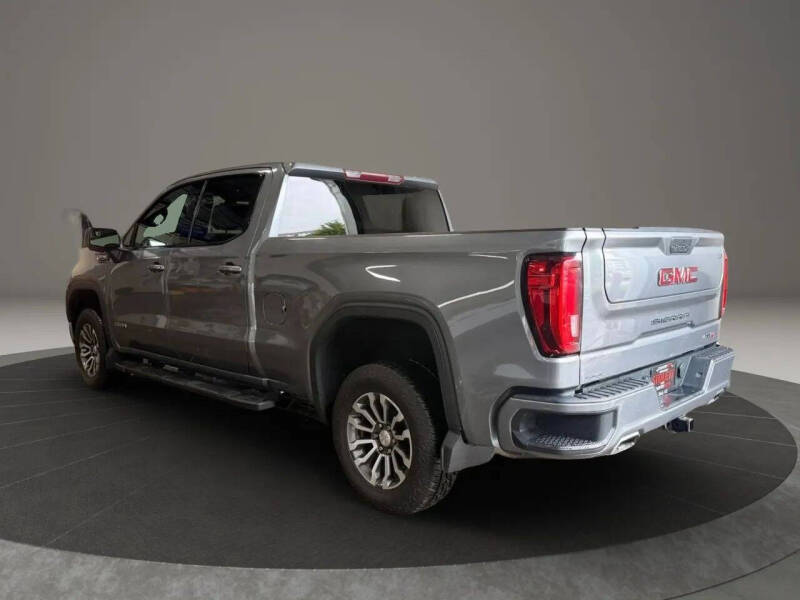 2020 GMC Sierra 1500