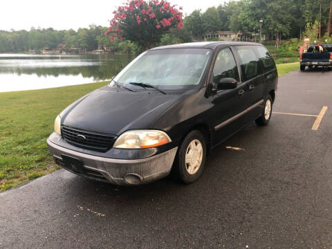2001 Ford Windstar