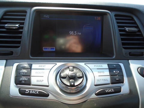 2011 Nissan Murano S