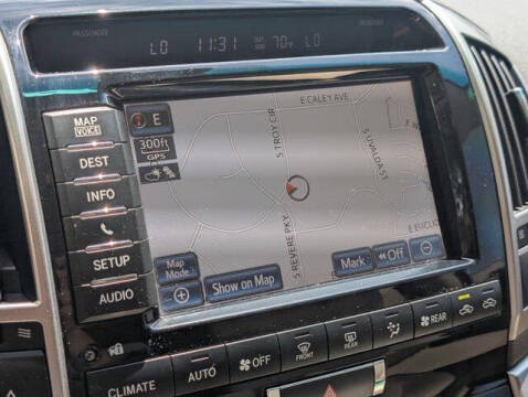 2014 Toyota Land Cruiser