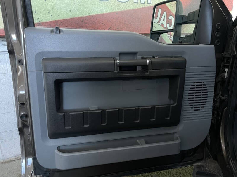 2016 Ford F-250 Super Duty