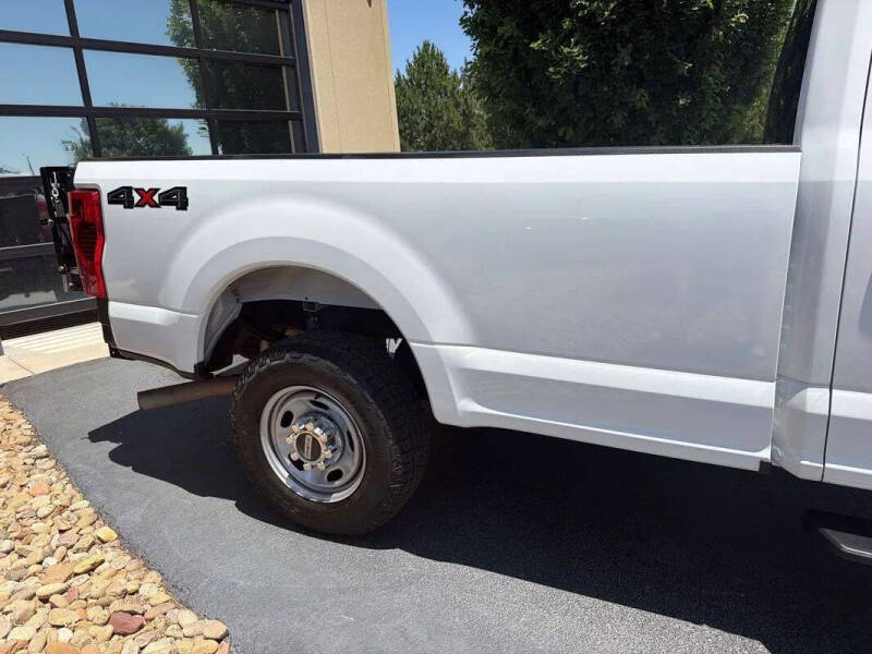 2021 Ford F-250 Super Duty
