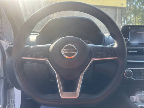 2022 Nissan Altima 2.5 S