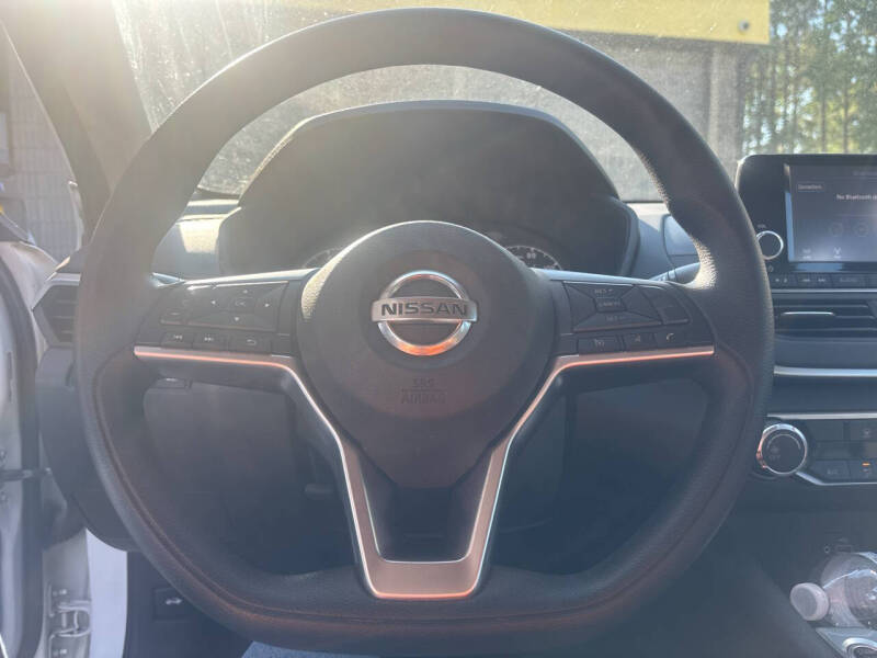2022 Nissan Altima 2.5 S