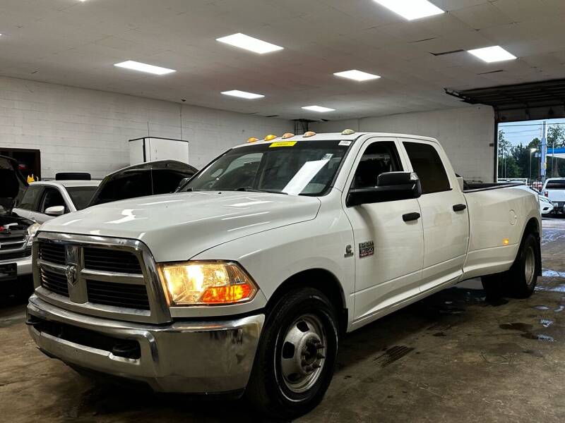 2012 RAM 3500 for sale at Ricky Auto Sales in Houston TX